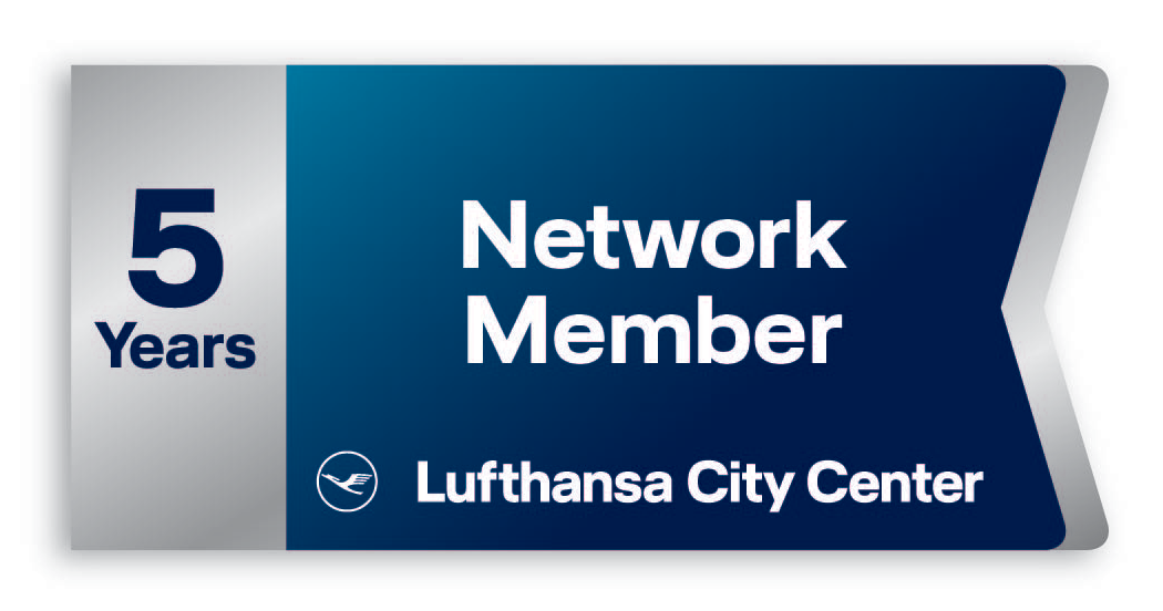 Lufthansa City Center Platinum Travel